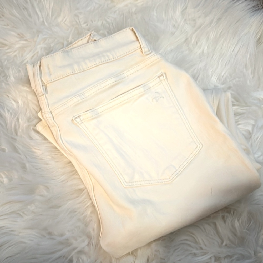 DL1961 Florence Skinny Mid Rise Instasculpt™ Crop
